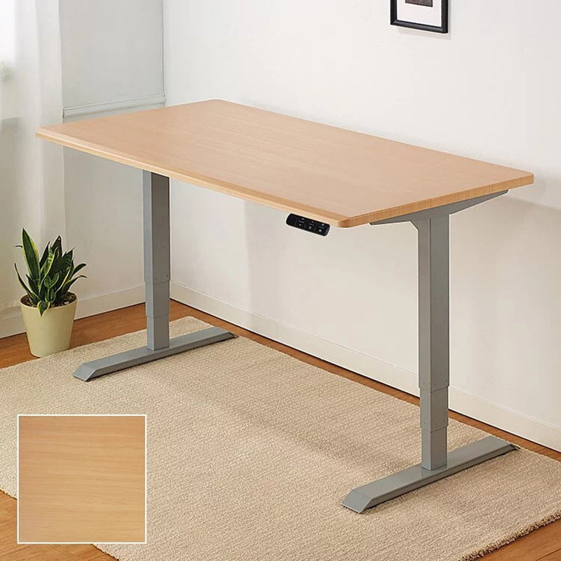 FUNTE Prime系列三節式電動升降桌(桌板深度60公分)