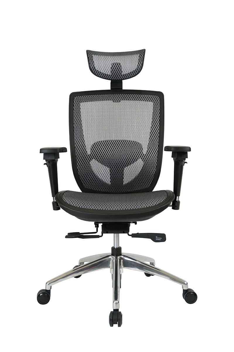 起立時光 KL-A1806-2 頂級自載重系統神氣椅