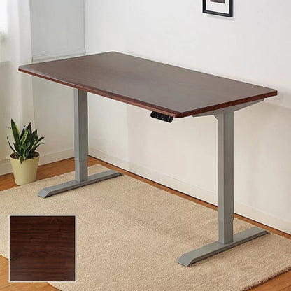 FUNTE Prime系列二節式電動升降桌（桌板深度80公分）