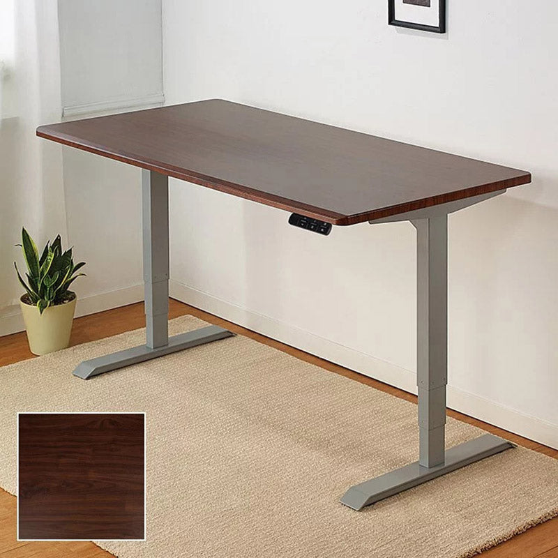 FUNTE Prime系列三節式電動升降桌（桌板深度80公分）