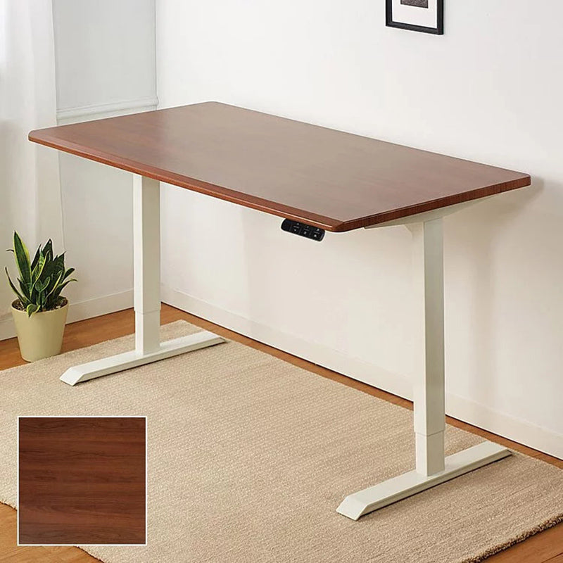 FUNTE Prime系列二節式電動升降桌（桌板深度80公分）