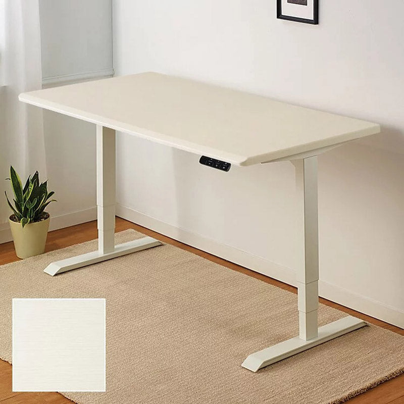 FUNTE Prime系列三節式電動升降桌（桌板深度80公分）