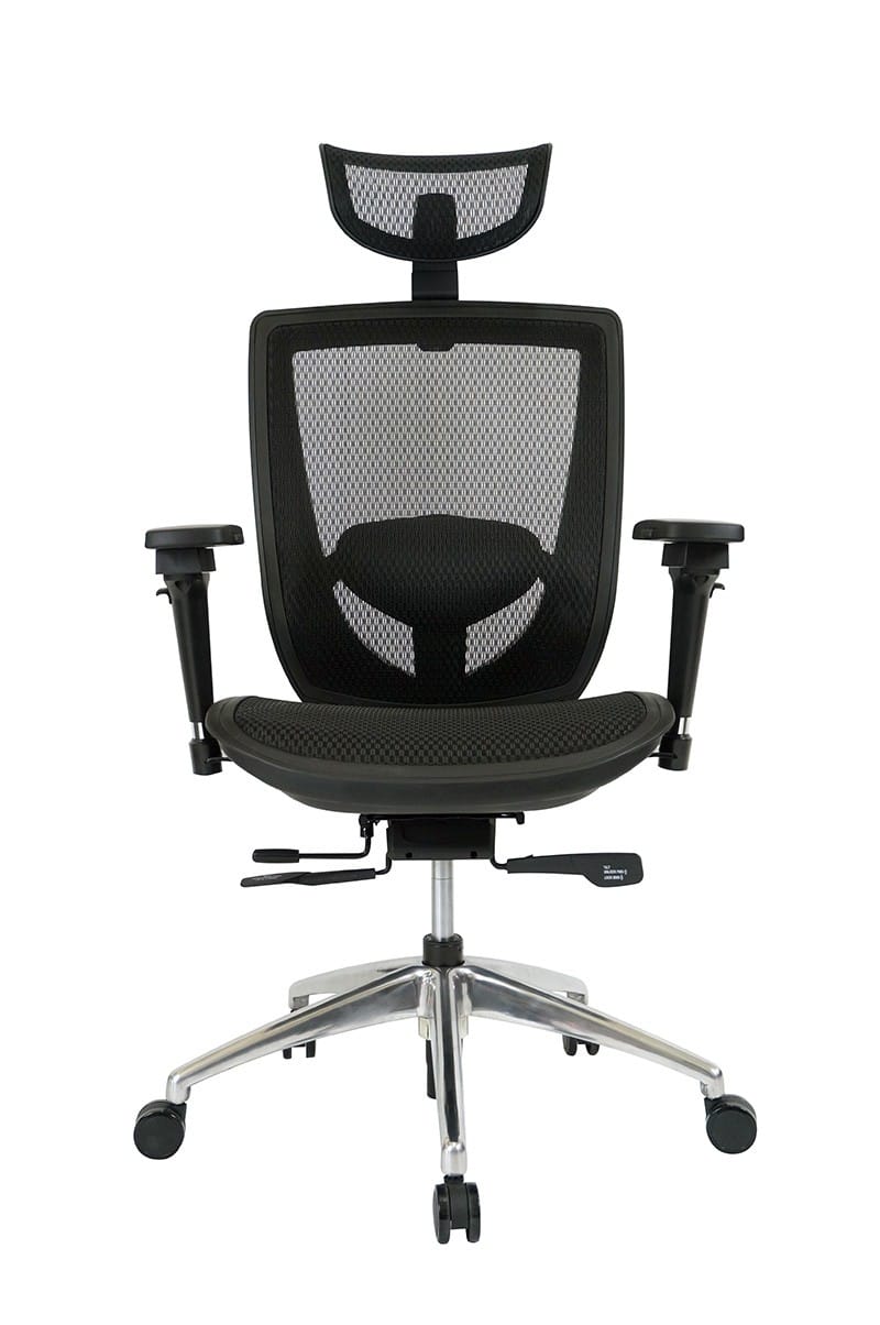 起立時光 KL-A1806-2 頂級自載重系統神氣椅