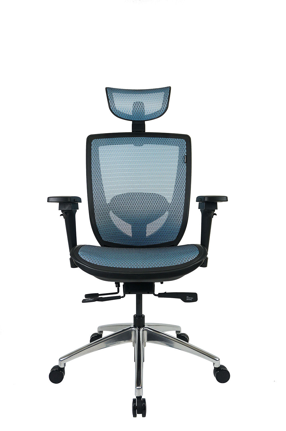 起立時光 KL-A1806-2 頂級自載重系統神氣椅