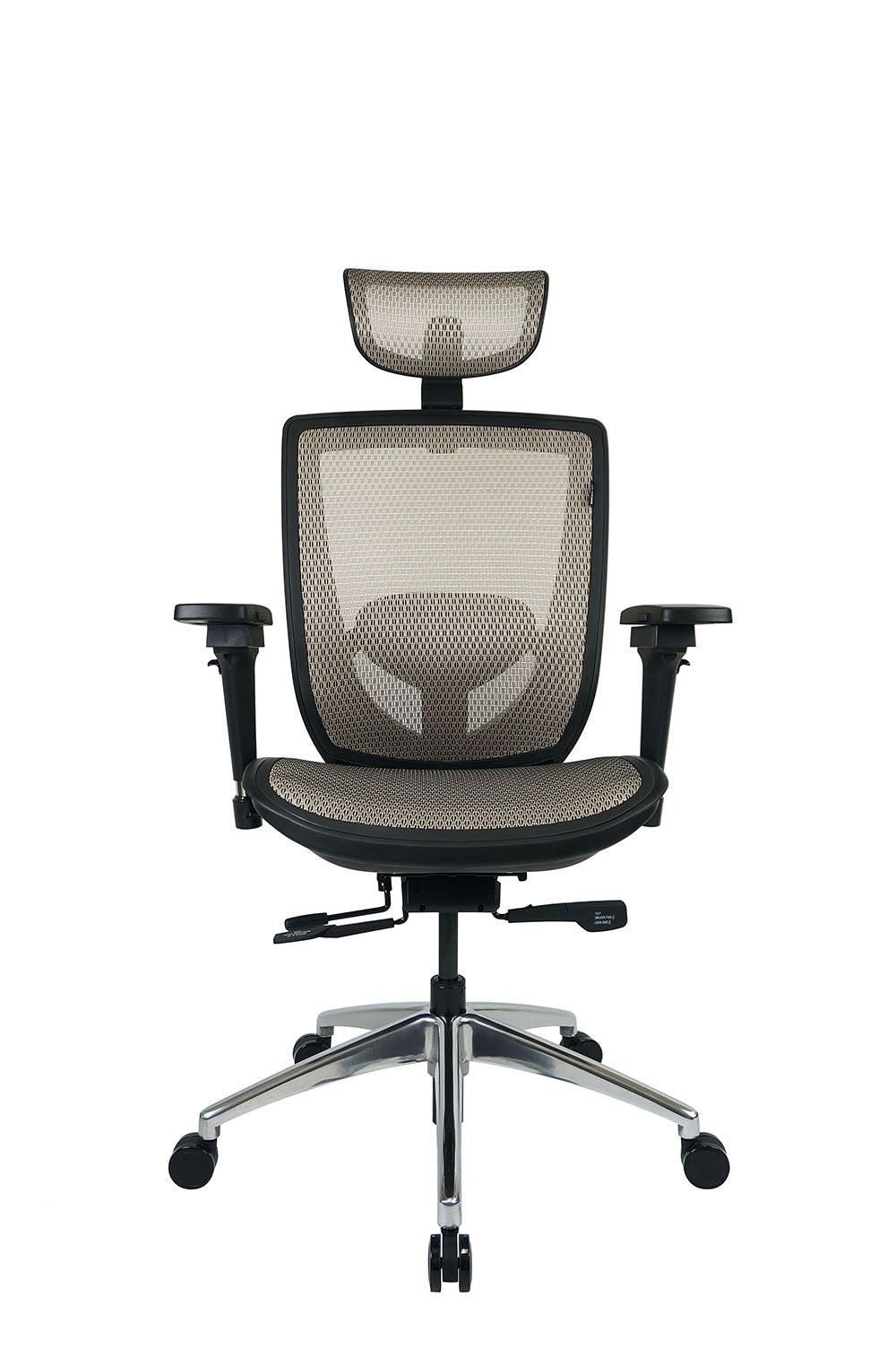 起立時光 KL-A1806-2 頂級自載重系統神氣椅