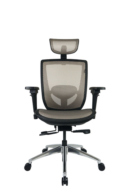 起立時光 KL-A1806-2 頂級自載重系統神氣椅