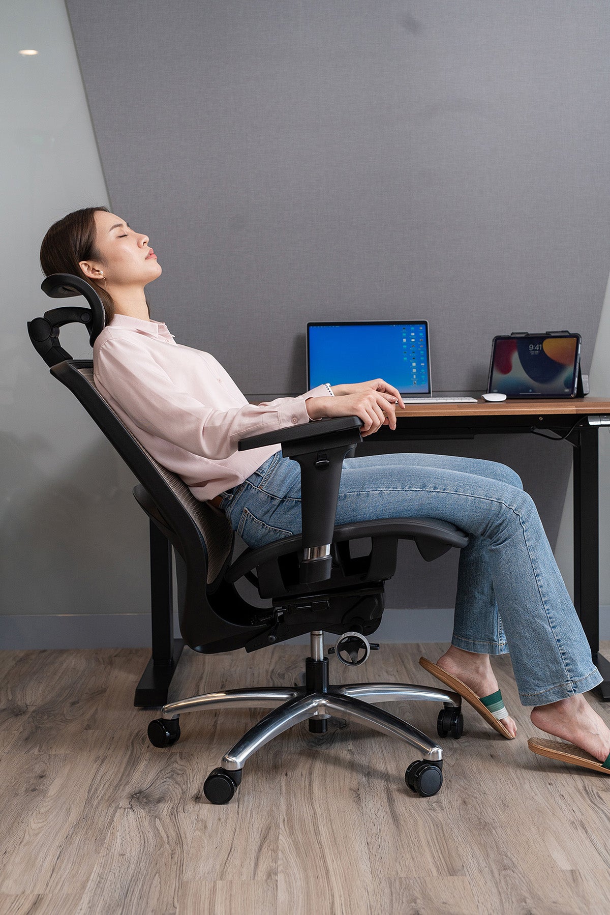 起立時光 KL-A1888 mini 雅緻椅