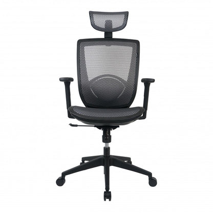 起立時光 KL-P1806 入門首選人體工學椅