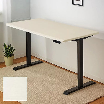 FUNTE Prime系列二節式電動升降桌（桌板深度80公分）