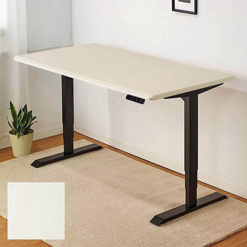 FUNTE Prime系列三節式電動升降桌（桌板深度80公分）