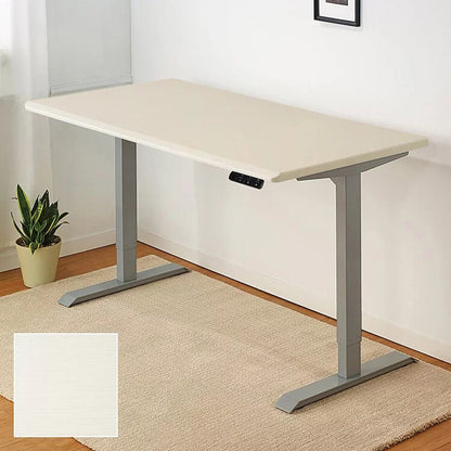 FUNTE Prime系列二節式電動升降桌（桌板深度80公分）