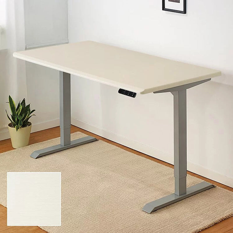 FUNTE Prime系列二節式電動升降桌（桌板深度80公分）