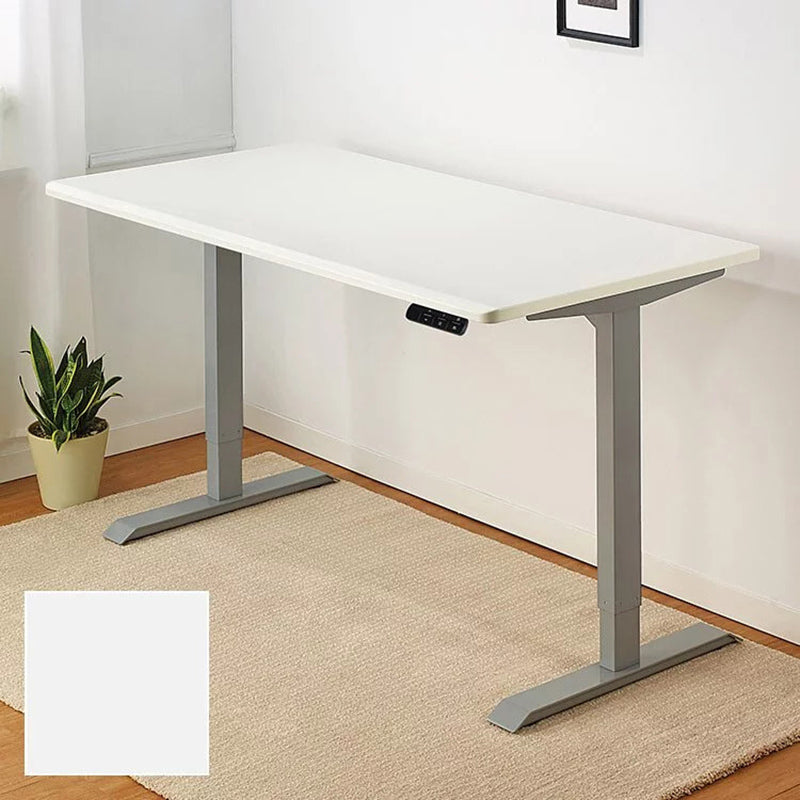 FUNTE Prime系列二節式電動升降桌（桌板深度80公分）