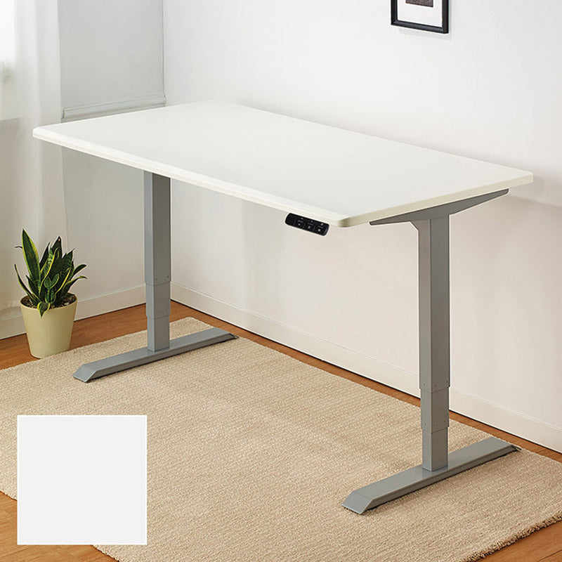 FUNTE Prime系列三節式電動升降桌（桌板深度60公分）