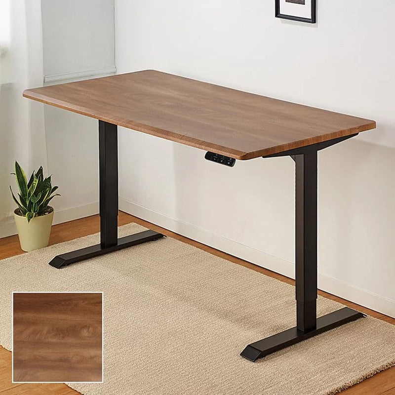 FUNTE Prime系列二節式電動升降桌（桌板深度80公分）