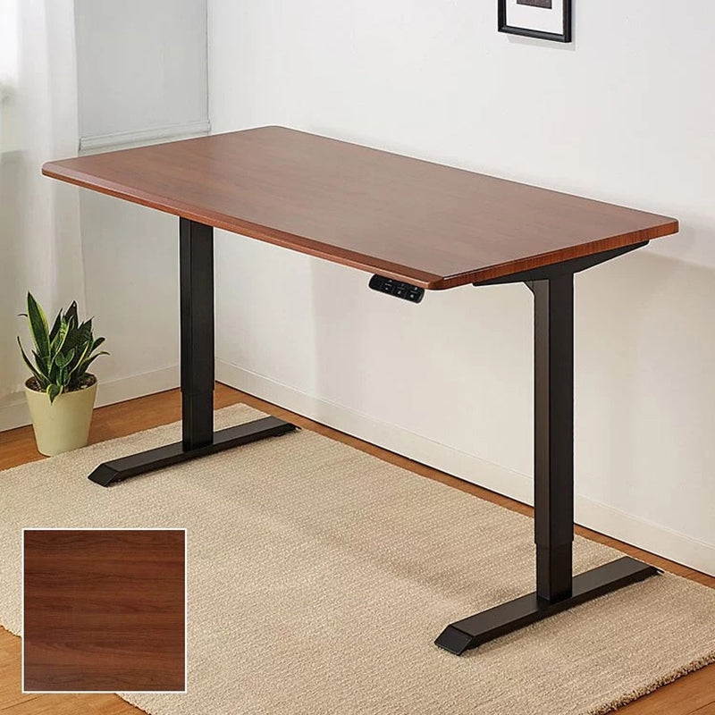 FUNTE Prime系列二節式電動升降桌（桌板深度80公分）