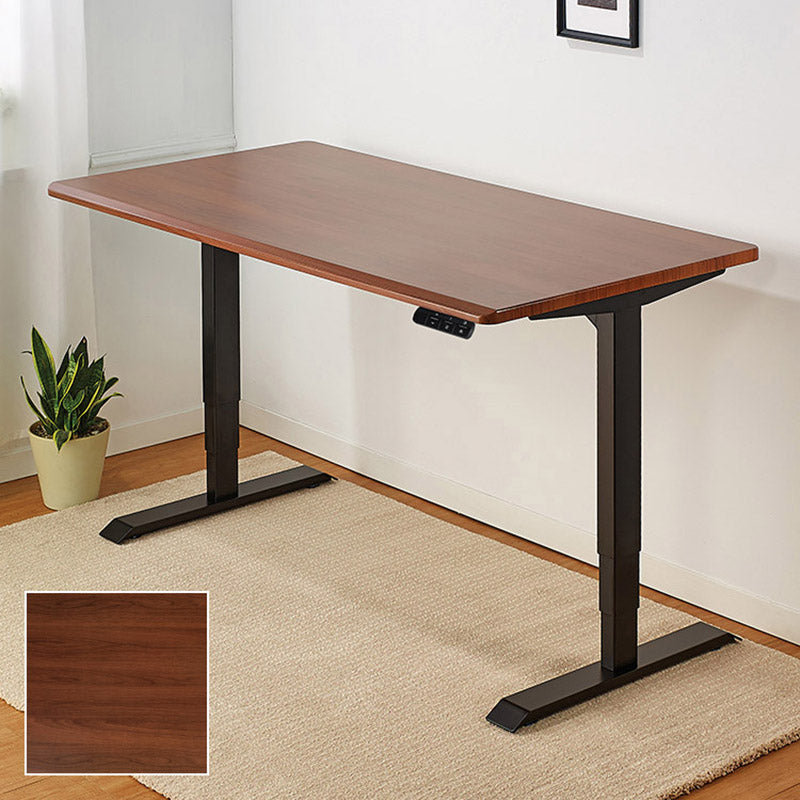 FUNTE Prime系列三節式電動升降桌（桌板深度60公分）