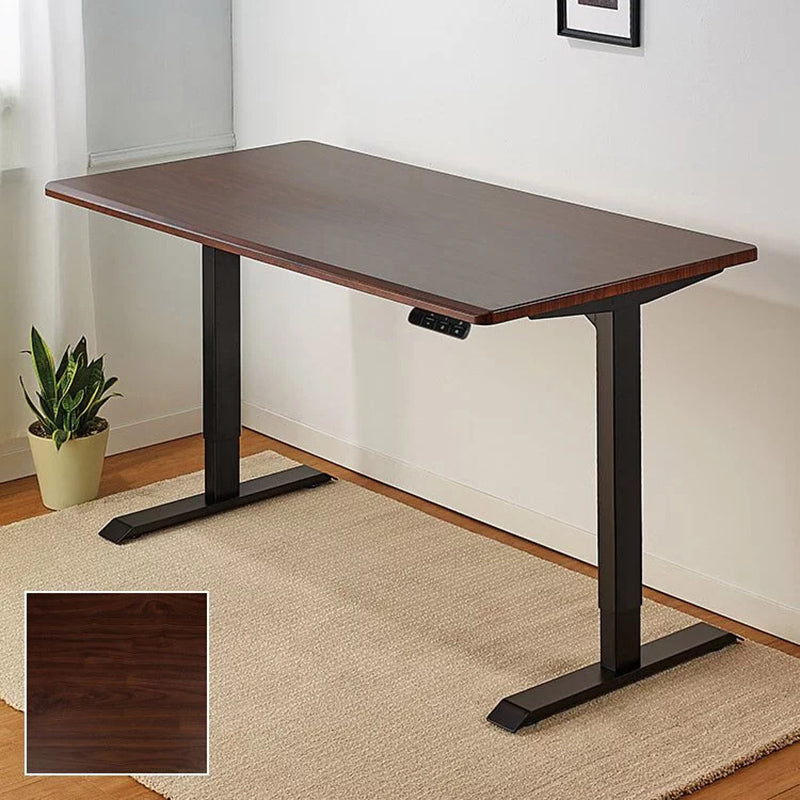 FUNTE Prime系列二節式電動升降桌（桌板深度80公分）