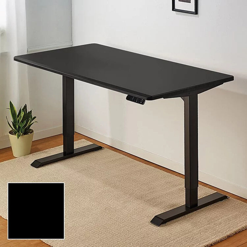 FUNTE Prime系列二節式電動升降桌（桌板深度80公分）